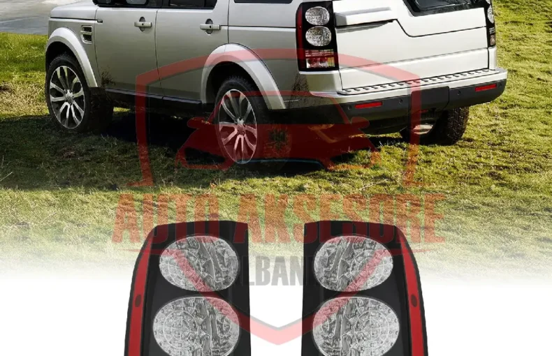 Stopa për Land Rover Discovery 4 2009–2016