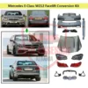Bodykit Mercedes-Benz W212 Ugrade