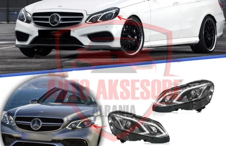fener led per e class w212 facelift