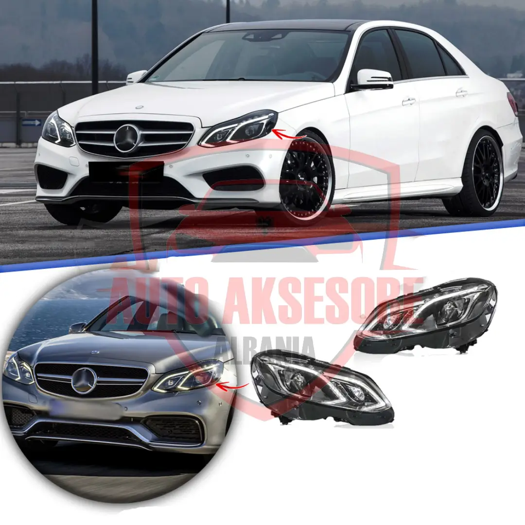 fener led per e class w212 facelift