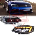 Fener Led Për Vw Jetta 2012–2017