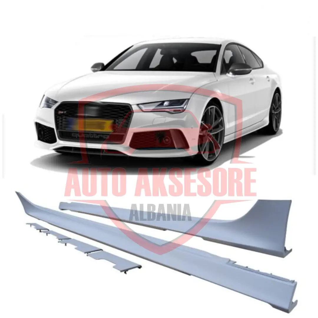 Bordura Anësore RS7 për Audi A7 (2016–2019)