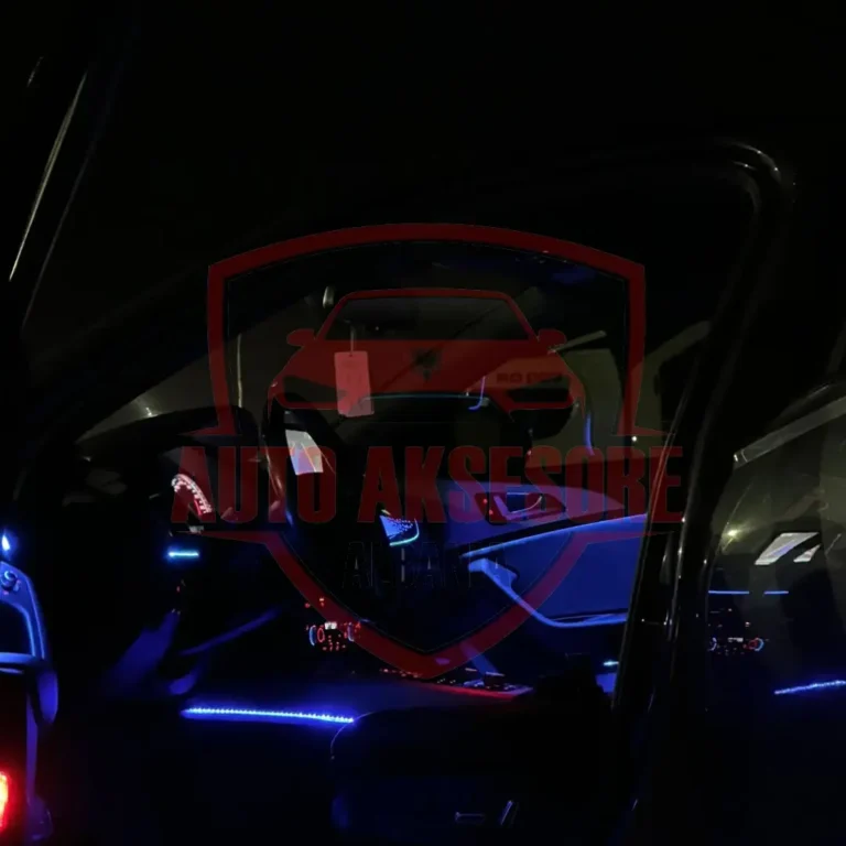 Ambient Light për Audi A6 (2012–2018) thumbnail 2
