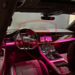 Ambient Light Për Audi Q8 (2019–2024)