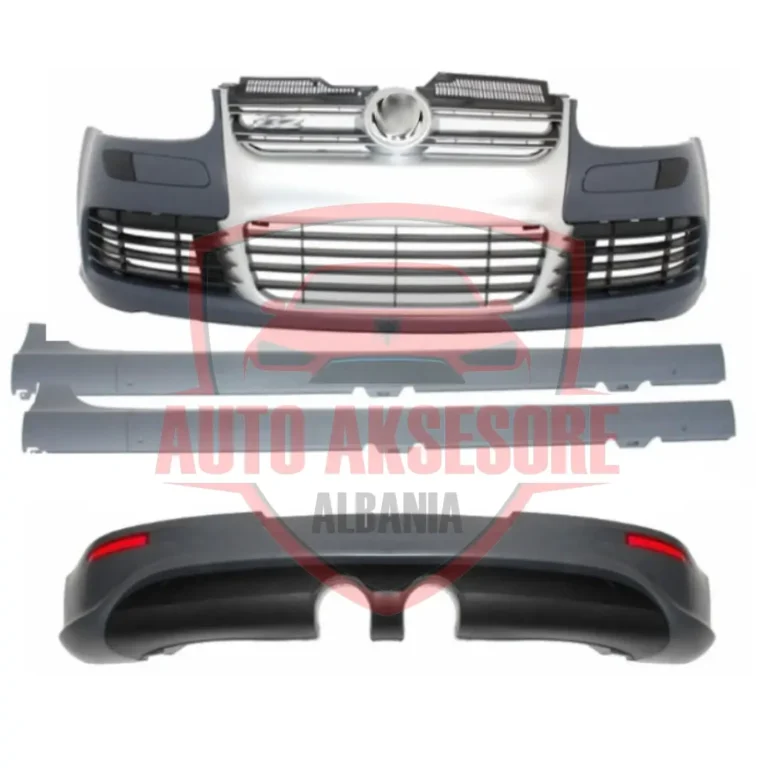 Bodykit R32 për VW Golf 5