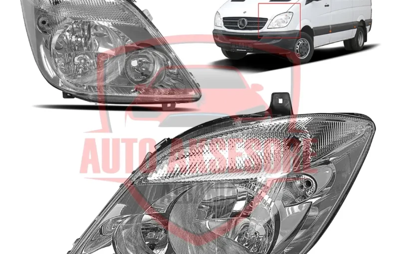 Fener për Mercedes-Benz Sprinter W906 (2006–2013)