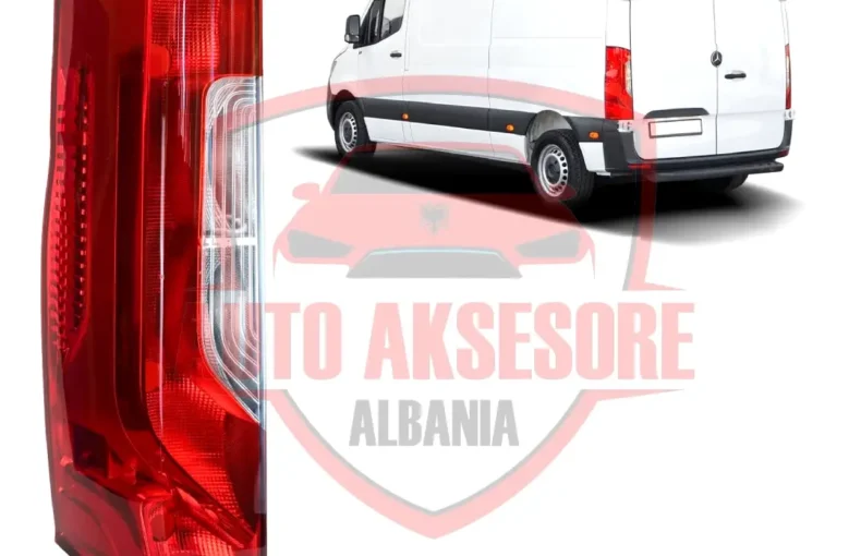 Stopa për Mercedes-Benz Sprinter W907 (2019–2021)