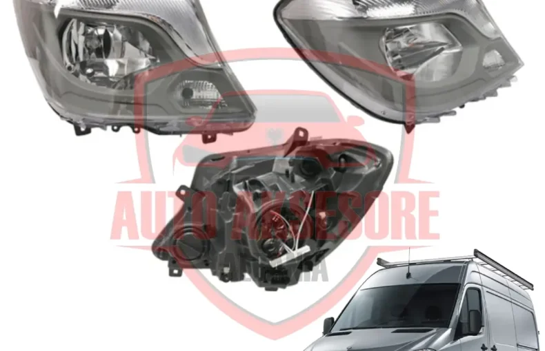 Fener për Mercedes-Benz Sprinter W906 (2013–2018)