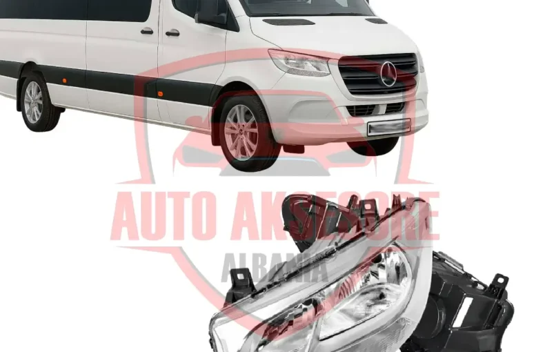 Fener për Mercedes-Benz Sprinter W907 (2018–2022)