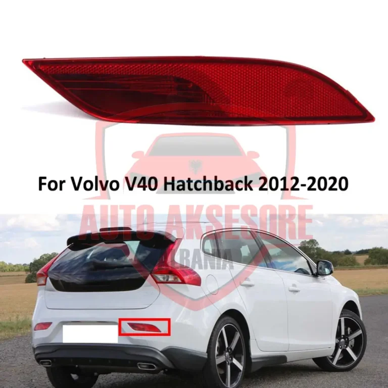 Reflektor Prapakolpi për Volvo V40 (2012–2020)