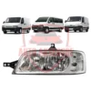Fener për Citroën Jumper, Fiat Ducato dhe Peugeot Boxer është një pjesë zëvendësuese cilësore që rikthen ndriçimin dhe pamjen origjinale të pjesës së përparme të automjetit. Ky fener për Ducato, Jumper dhe Boxer është i prodhuar nga marka DEPO, e njohur për prodhimin e fenerëve dhe pjesëve të ndriçimit me standarde të larta dhe cilësi të krahasueshme me pjesët origjinale. Ky model feneri është projektuar për përputhshmëri me disa automjete të të njëjtës platformë si Fiat Ducato, Citroën Jumper dhe Peugeot Boxer, të cilat janë zhvilluar në bashkëpunim nga prodhuesit dhe përdorin shumë komponentë të përbashkët në pjesët e trupit dhe ndriçimit. Falë dizajnit sipas specifikave të fabrikës, drita e përparme për Ducato, Jumper dhe Boxer vendoset lehtësisht në vendin e fenerit ekzistues pa pasur nevojë për modifikime. Instalimi është praktik dhe i shpejtë, duke e bërë këtë produkt ideal për zëvendësimin e fenerit të dëmtuar, të zverdhur ose të konsumuar. I prodhuar nga material cilësor dhe rezistent, ky fener siguron shpërndarje të mirë të dritës dhe dukshmëri të qartë gjatë drejtimit në kushte të ndryshme rrugore dhe atmosferike. Ndërtimi i fortë garanton jetëgjatësi dhe rezistencë ndaj kushteve atmosferike si shiu, dielli dhe temperaturat e ndryshme. Feneri DEPO për Citroën Jumper, Fiat Ducato dhe Peugeot Boxer mund të blihet sipas nevojës tuaj pasi shitet me copë ose me set (çift). Çmimi i dhënë është për një copë (1 copë).