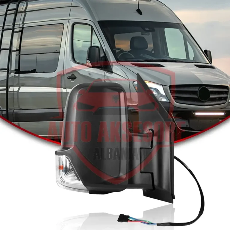 Pasqyrë e Plotë për Mercedes-Benz Sprinter W906 (2006–2013)