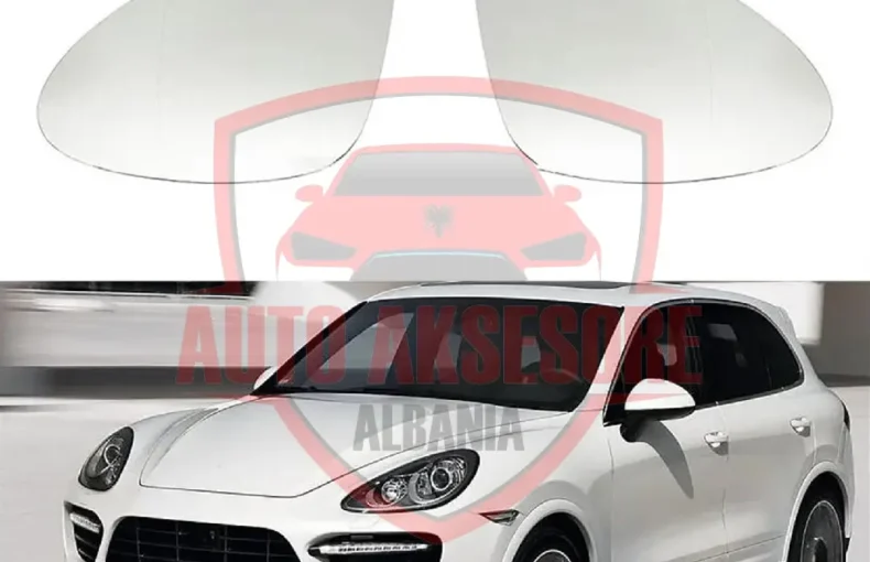 Xham Pasqyre për Porsche Cayenne (2015–2017)