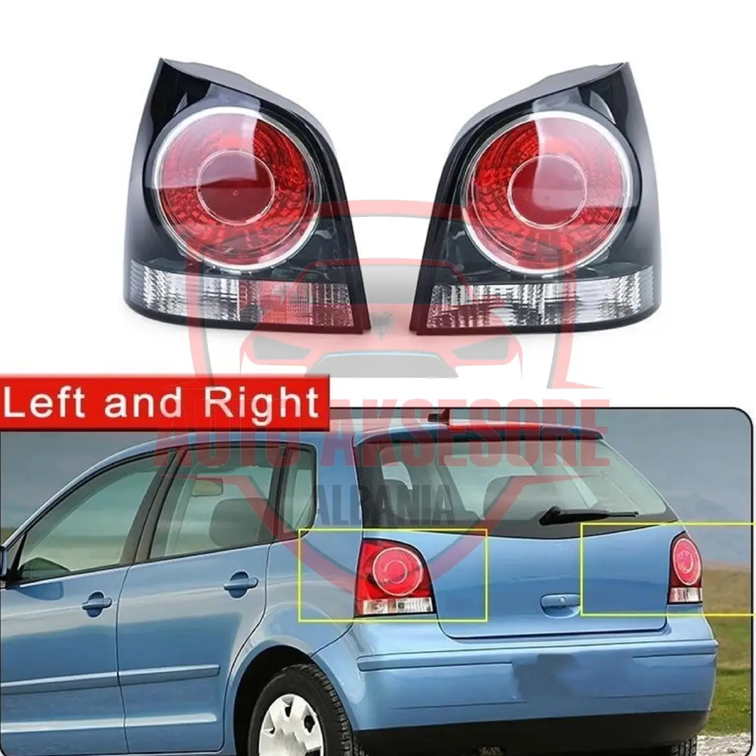 Stopa VW Polo 2002-2006 V5D | Cift ose Tek