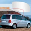 Xham Pasqyre për VW Touran 2003-2008 – Ngrohje dhe Shikim i Qartë 100%