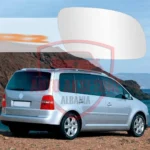 Xham Pasqyre Për Vw Touran 2003-2008 – Ngrohje Dhe Shikim I Qartë 100%