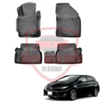 Tapeta Gome 3D Për Toyota Auris (2013+)