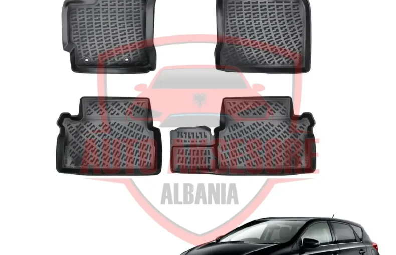 Tapeta Gome 3D për Toyota Auris (2013+)