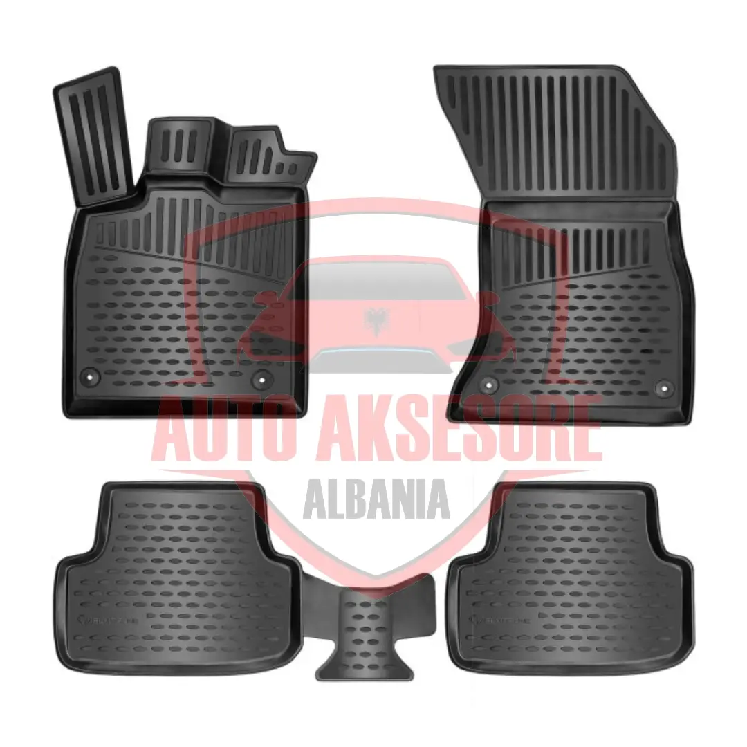 Tapeta Gome 3D Për Audi A3 (2003–2013)