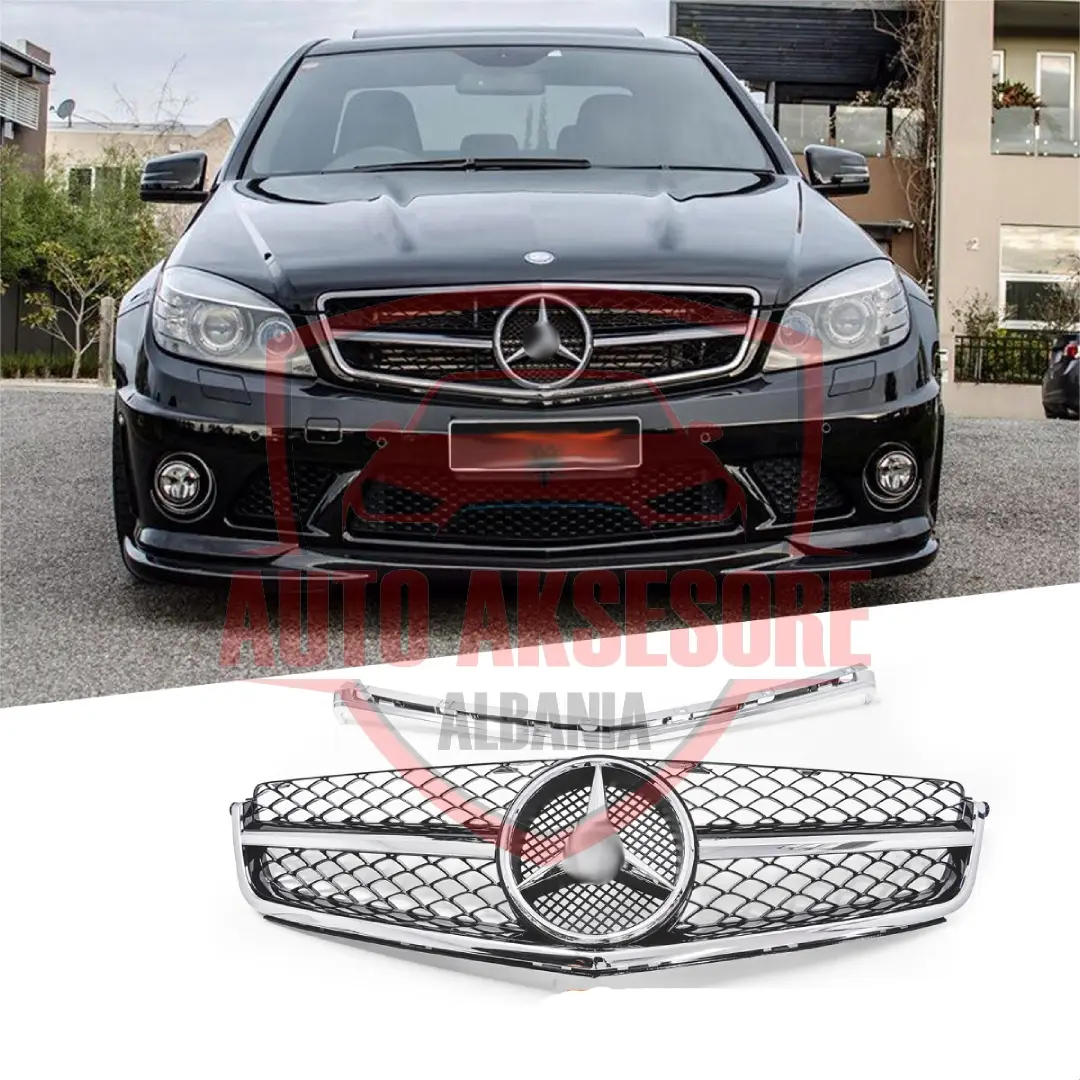 Maskarinë Amg C63 Për Mercedes-Benz C-Class W204 (2007–2015)