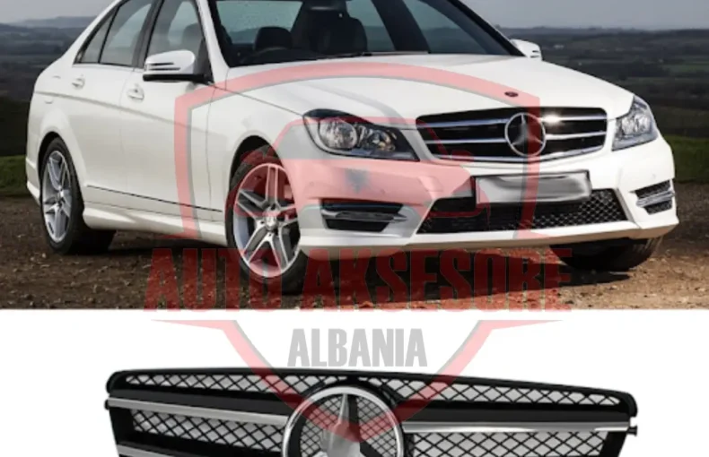 Maskarinë për Mercedes-Benz C-Class W204 (2007–2015)