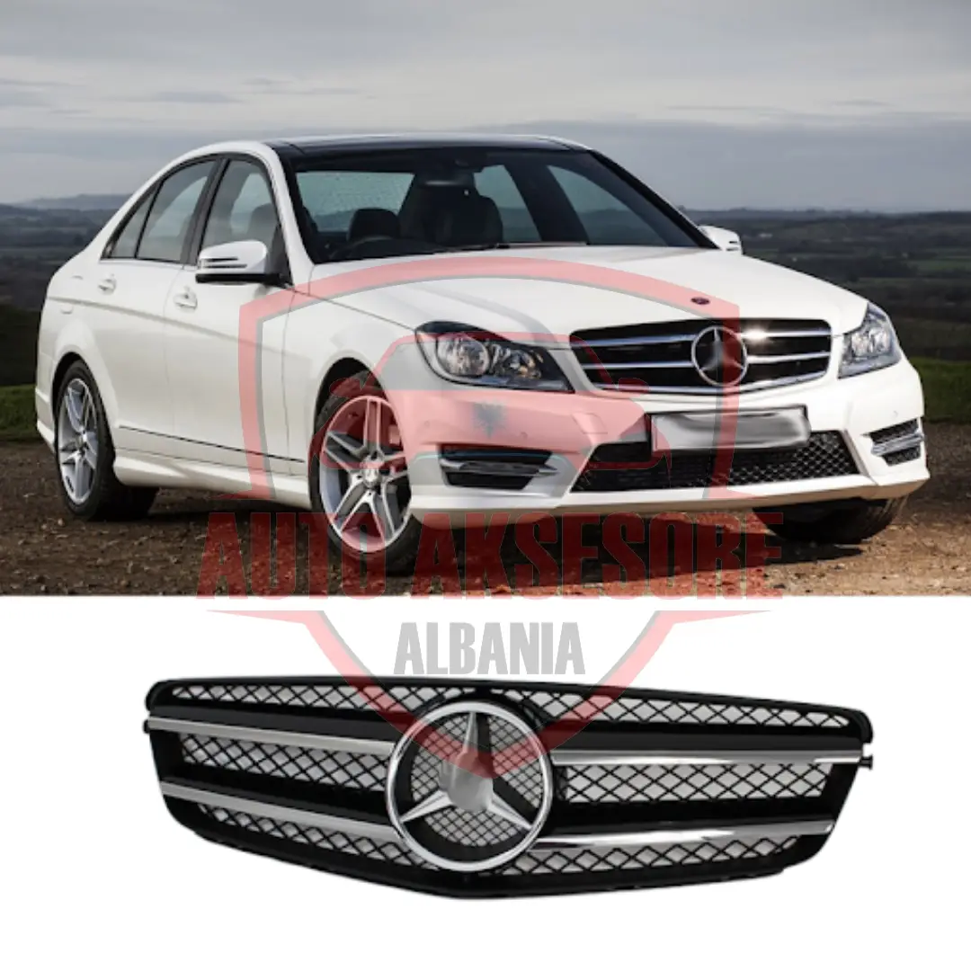 Maskarinë Për Mercedes-Benz C-Class W204 (2007–2015)