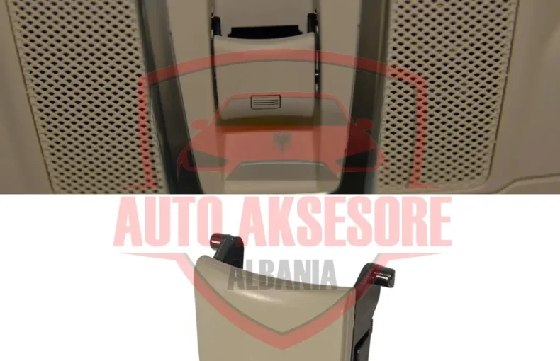 Buton Baxho për Mercedes-Benz ML / GLE (W166 & W292)