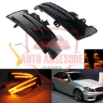 Sinjale Pasqyre Dinamike Për Mercedes-Benz W204/W212