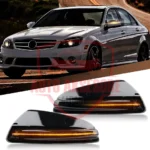 Sinjale Pasqyre Dinamike Për Mercedes-Benz C-Class W204, Ml W164 Dhe Vito