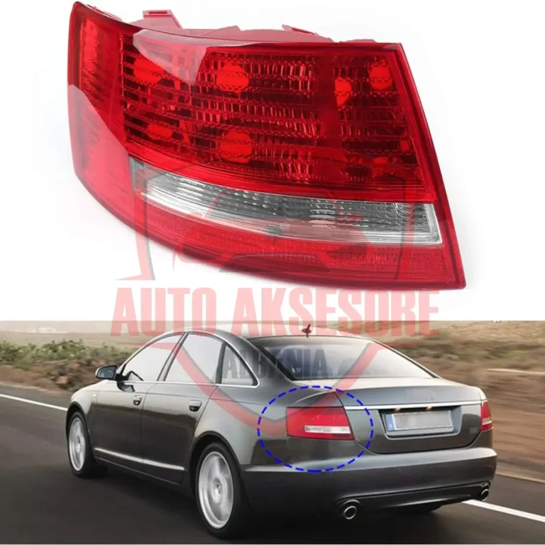 Stop për Audi A6 (2005–2008)