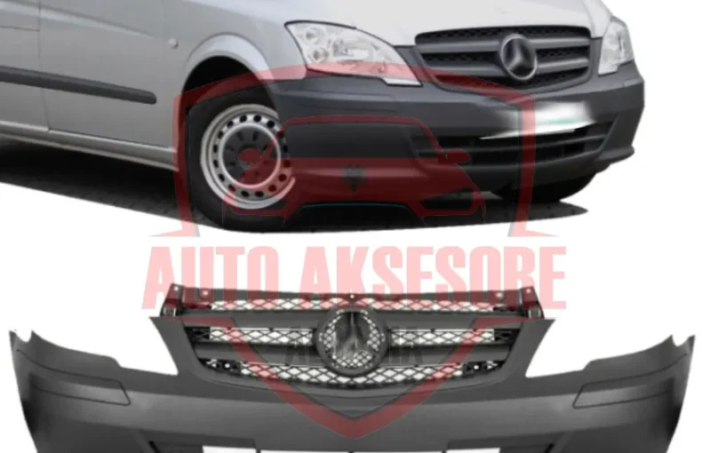 Parakolp për Mercedes-Benz Vito W639 (2010–2014)