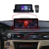 Android Multimedia 10.25” për BMW E90 me Pult Komandimi