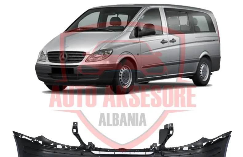 Parakolp për Mercedes-Benz Vito W639 (2004–2010)
