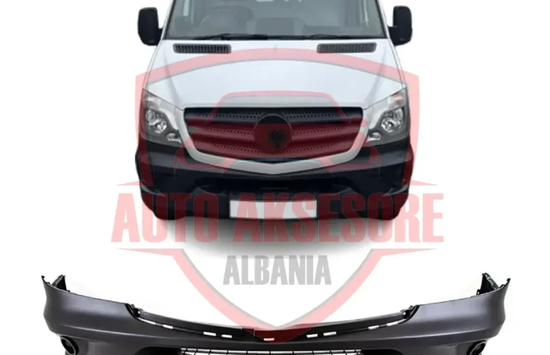 Parakolp për Mercedes-Benz Sprinter W906 (2014–2018)