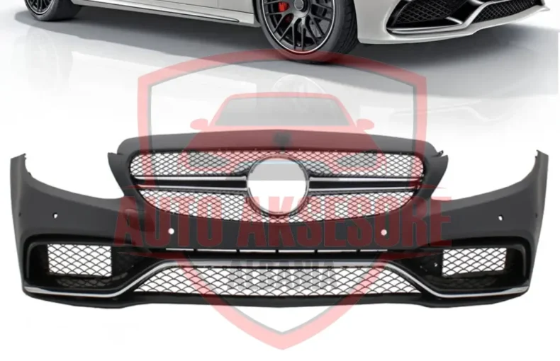 Parakolp C63 për Mercedes-Benz C-Class W205 (2014–2018)