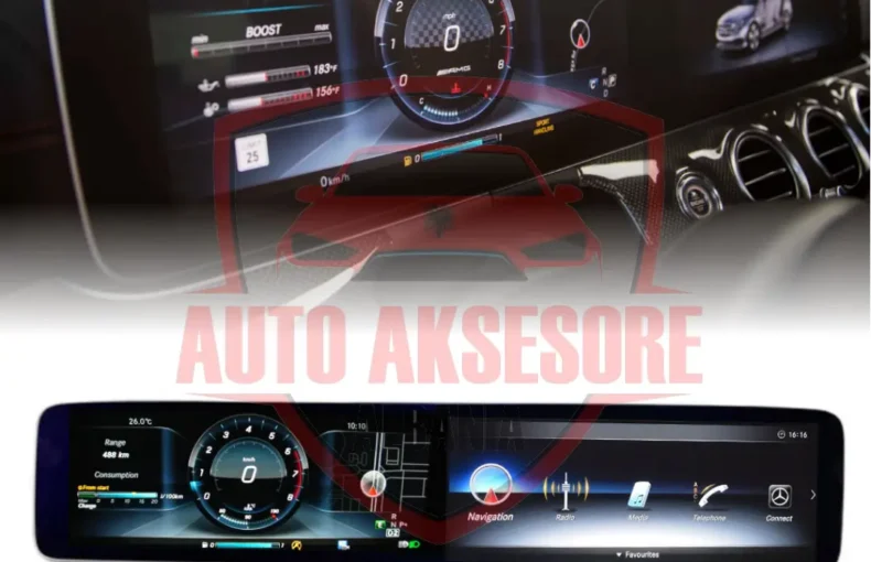 Kroskot për Mercedes-Benz E-Class W213 (2016–2017)