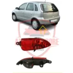 Reflektor Prapakolpi Për Opel Corsa (2000–2006)