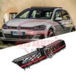 Maskarinë Gti Për Vw Golf 7 &Amp; 7.5 – Stil Sportiv Dhe Pamje Origjinale
