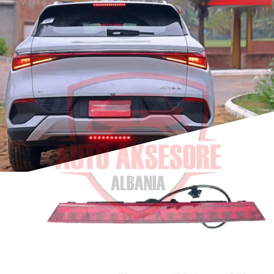 Stop Freni Për Byd Atto 3 2022+ – Ndriçim I Sigurt Dhe Dizajn Modern