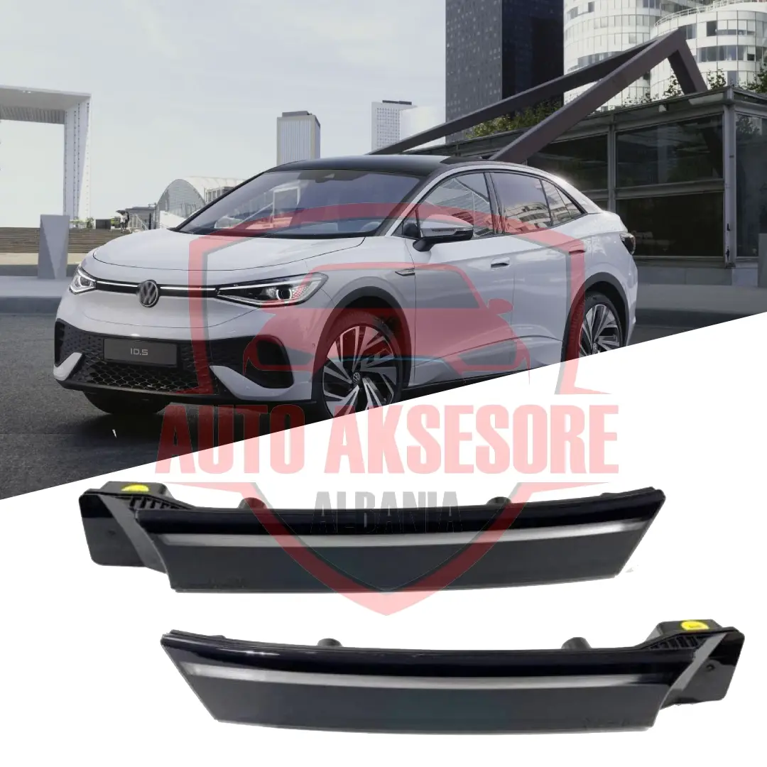 Maskarinë Për Vw Id.5 2021+ Me Led – Stil Modern Dhe Teknologji E Integruar