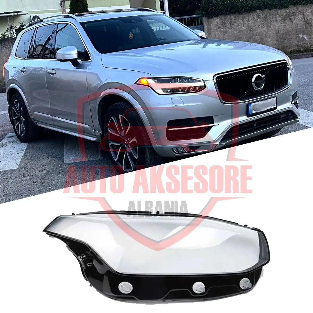 Xham Feneri Për Volvo Xc90 2015-2022 – Rezistencë E Lartë Dhe Transparencë Maksimale