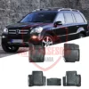 Tapeta Gome 3D për Mercedes-Benz GL X164 2007-2012 – Mbrojtje Maksimale dhe Përshtatje Perfekte