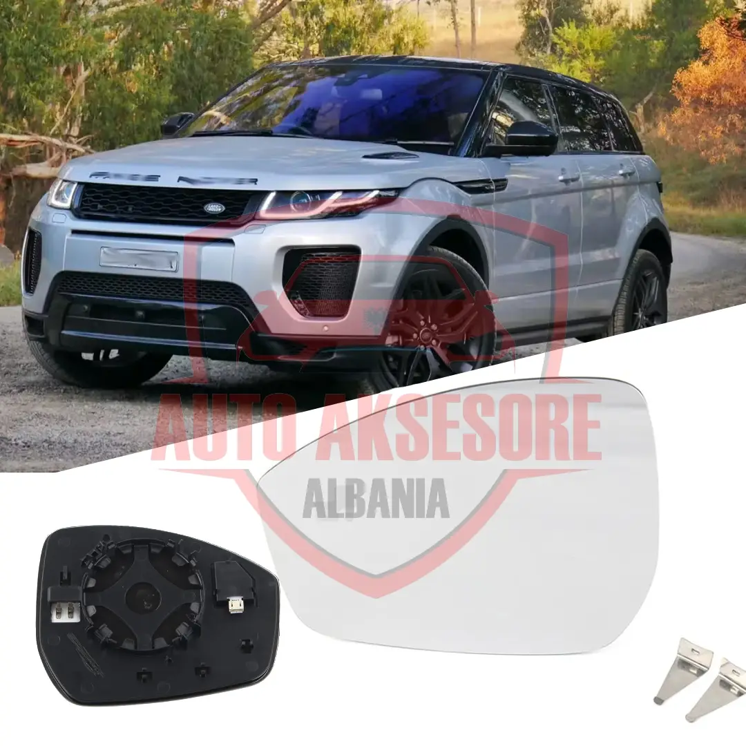 Xham Pasqyre Me Blindspot Për Range Rover Evoque 2011+ – Ndriçim I Integruar Dhe Siguri Maksimale