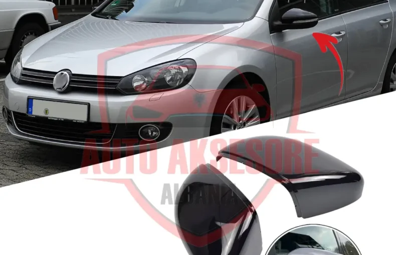 Kapak Pasqyre për Volkswagen Golf 6 (2008–2012) – Përshtatje Perfekte