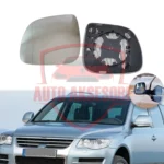 Xham Pasqyre Për Vw Touareg 2003-2009 Me Ngrohje – Shikim I Qartë Dhe Siguri Maksimale