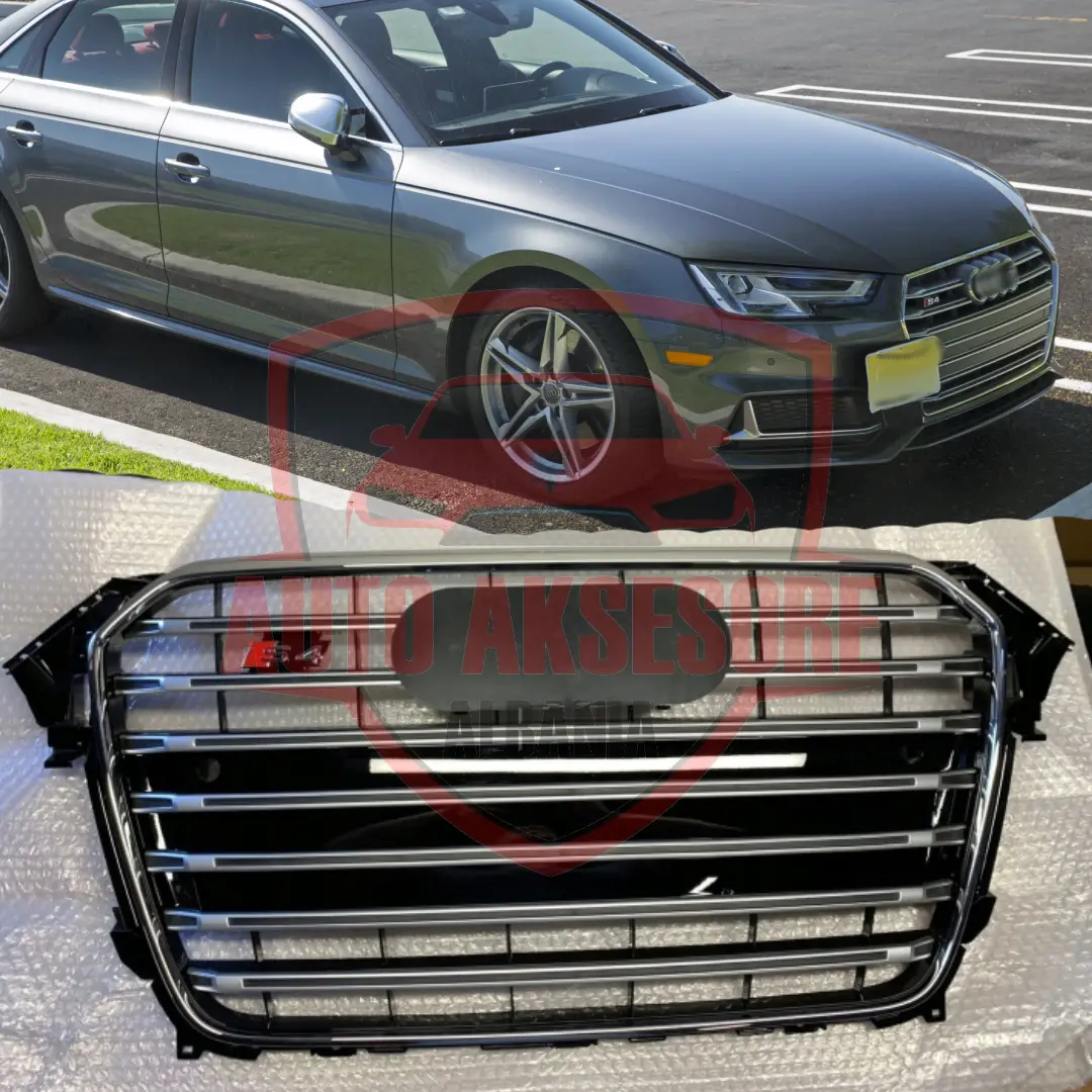 Maskarinë S4 Për Audi A4 2008-2012 – Stil Sportiv Dhe Pamje Elegante