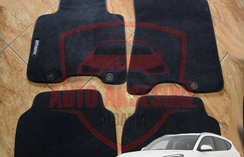 Tapeta Rrobe për Hyundai Tucson (2009 – 2026) – Cilësi Origjinale dhe Përshtatje Perfekte