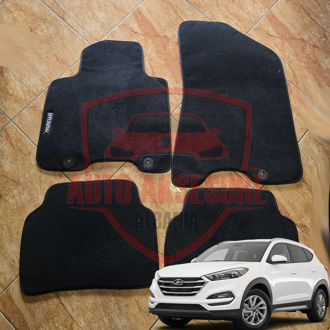 Tapeta Rrobe Për Hyundai Tucson (2009 – 2026) – Cilësi Origjinale Dhe Përshtatje Perfekte
