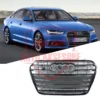 Maskarinë S6 për Audi A6 2016-2018 – Grill Sportiv dhe Pamje Premium për Audi A6