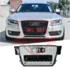 Maskarinë RS5 për Audi A5 2007-2011 – Pamje Sportive dhe Premium